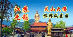 大鸡吧操视频江苏无锡灵山大佛旅游风景区